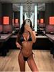 Esmer Escort Taksim de Egzotik Güzelliğin Keyfi